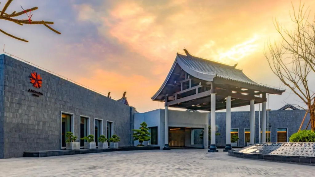 Angsana Zhuhai Phoenix Bay