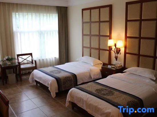 Zhengzhou Huanghegu Hot Spring Hotel