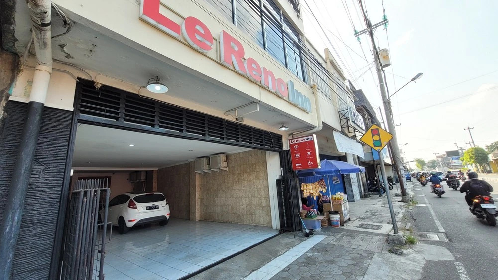 Urbanview le Reno Inn Wirobrajan by RedDoorz(Urbanview Le Reno Inn Wirobrajan)