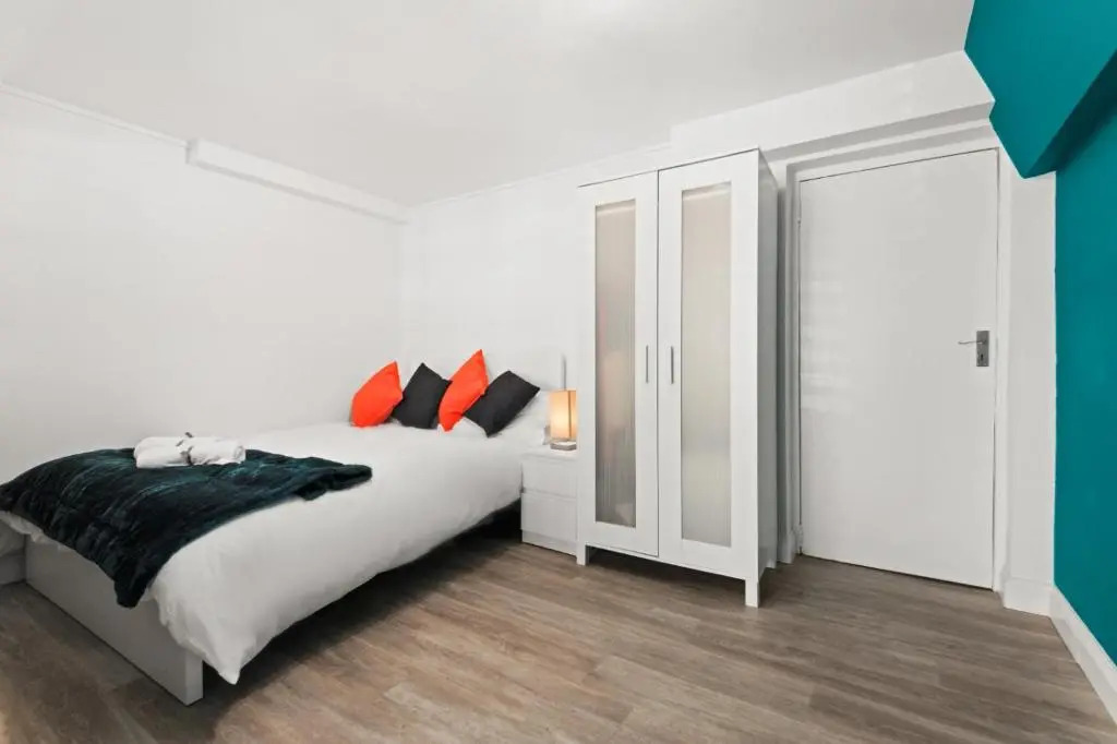 West Side Studio Apartment