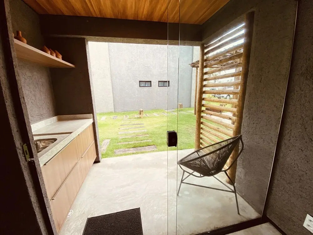 Villas Patacho - Milagres Ap 001 Bloco B