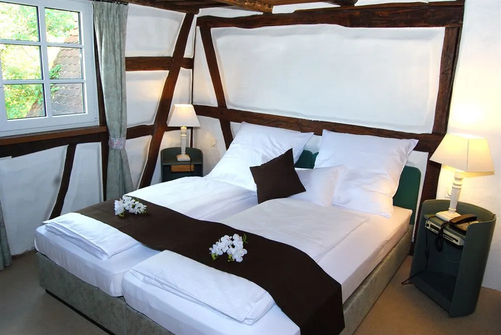 Hotel Restaurant Altes Badhaus