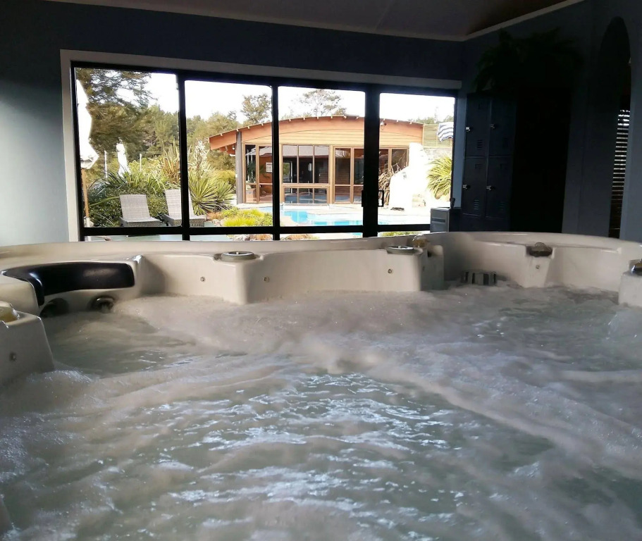 Kimi Ora Eco Resort