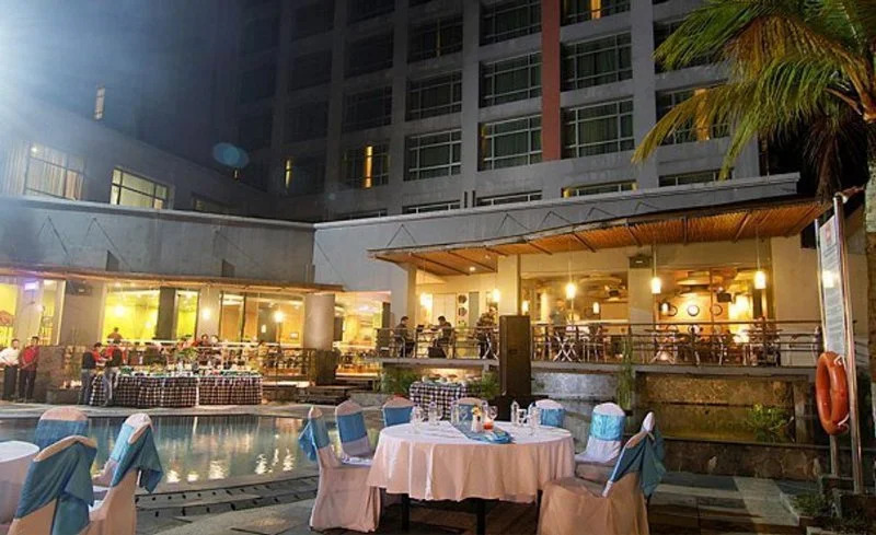 ATM Maybank Hotel Ibis Pekanbaru