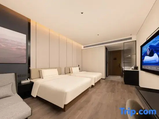 Atour Hotel Guangzhou Panyu Asian Games City