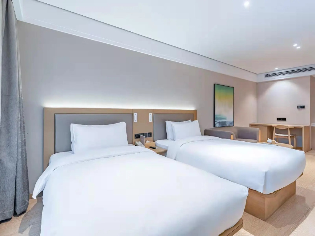 Ji Hotel Shanghai Lujiazui Shangcheng Road