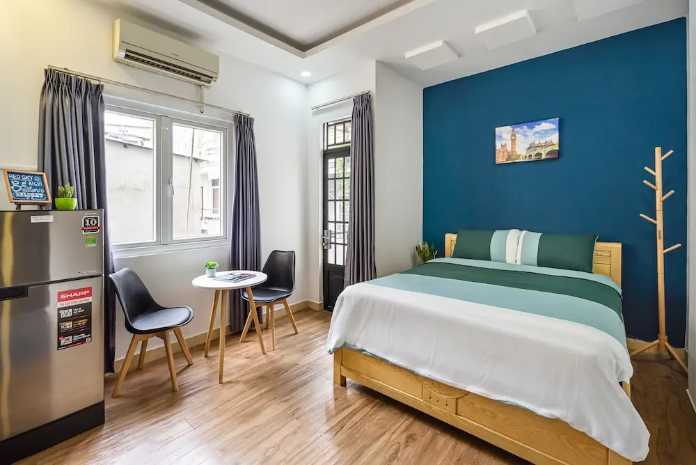HoLo K9 Central Saigon - Serviced HomeStay