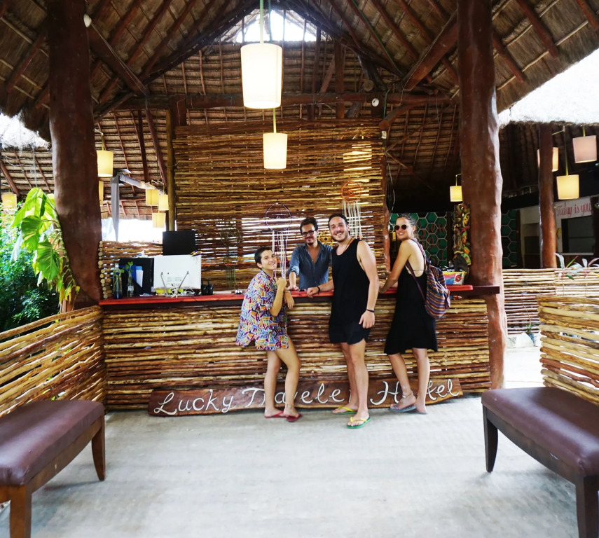 Lucky Traveler Hostel