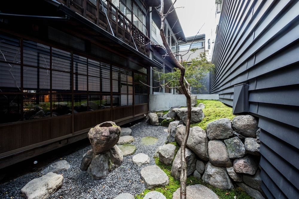 MAISON DE 9 Osaka Tanimachi