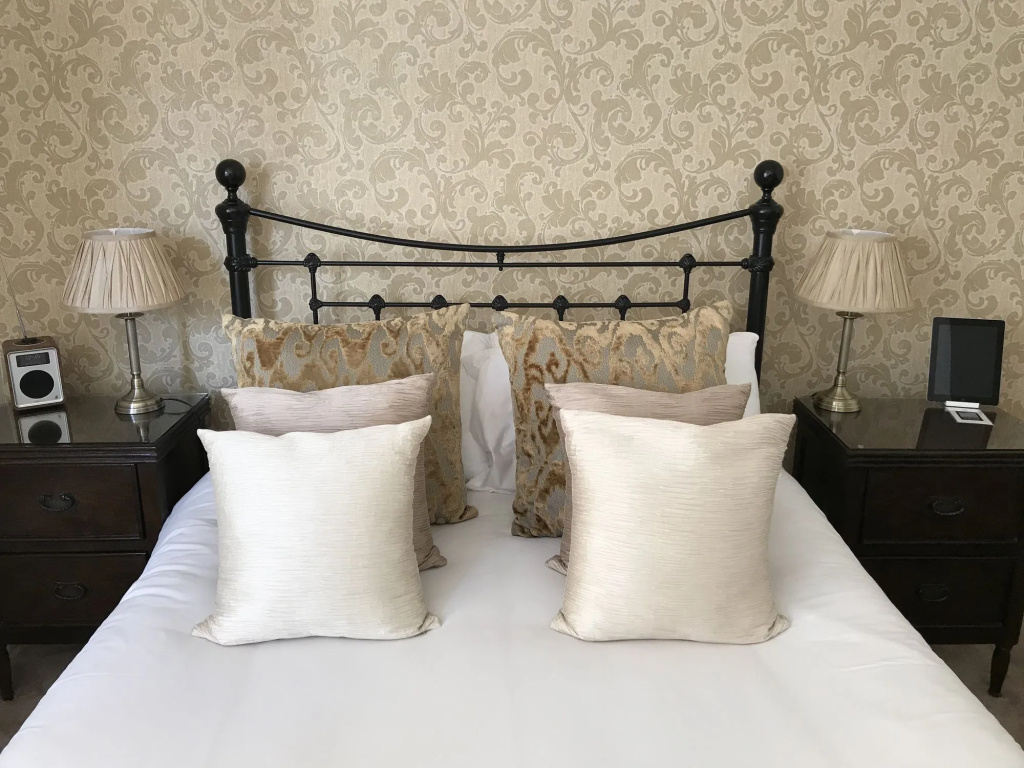 The Twenty One B&B