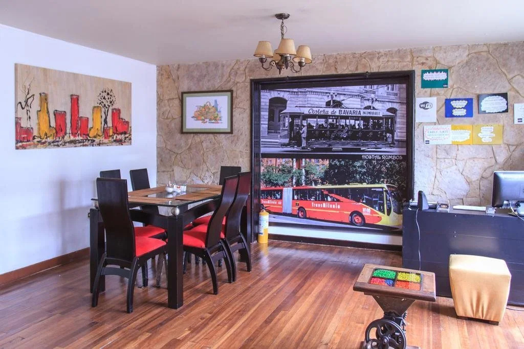 Rumbos Café Hostal - Adults Only