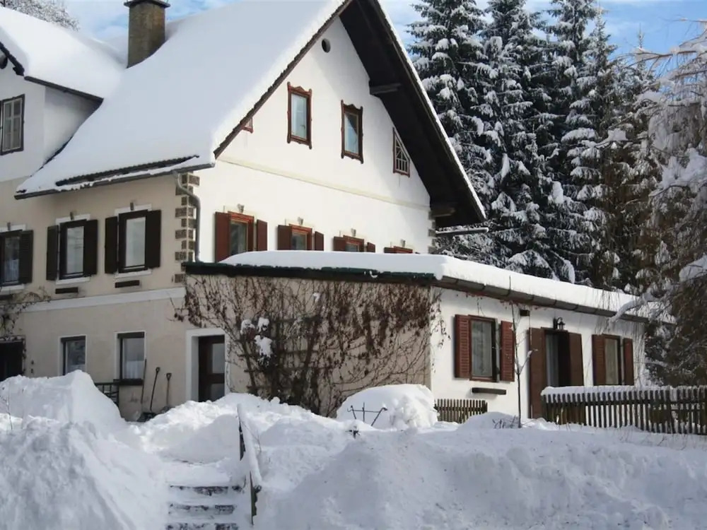 Holiday Home in Hermagor Near Nassfeld Ski Area