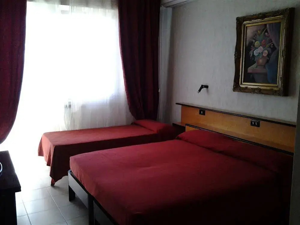 Hotel Marocca