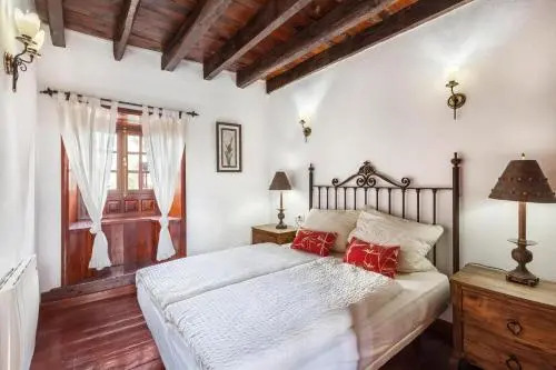 Finca Los Viñedos Casa Rural