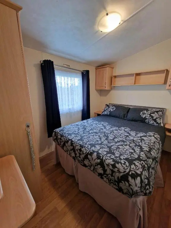 Rhyl Caravan