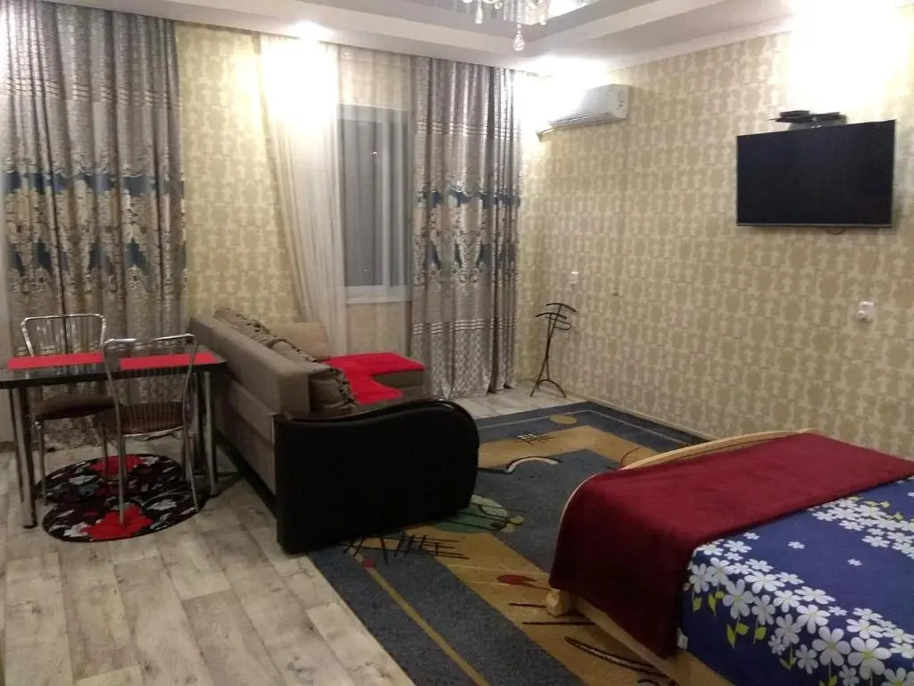 VIP Квартира-студия 1ком.