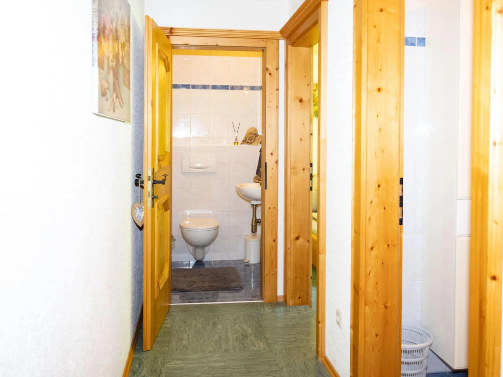 Apartment in Hollersbach near Ski Slopes