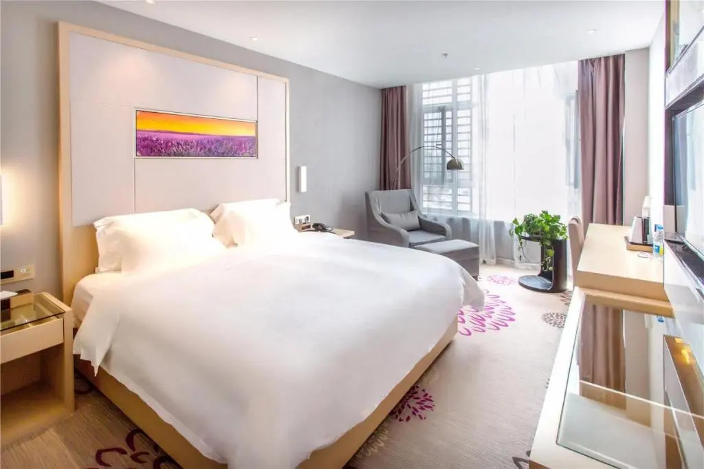 Lavande Hotel Rizhao Plaza Wanda Cinema
