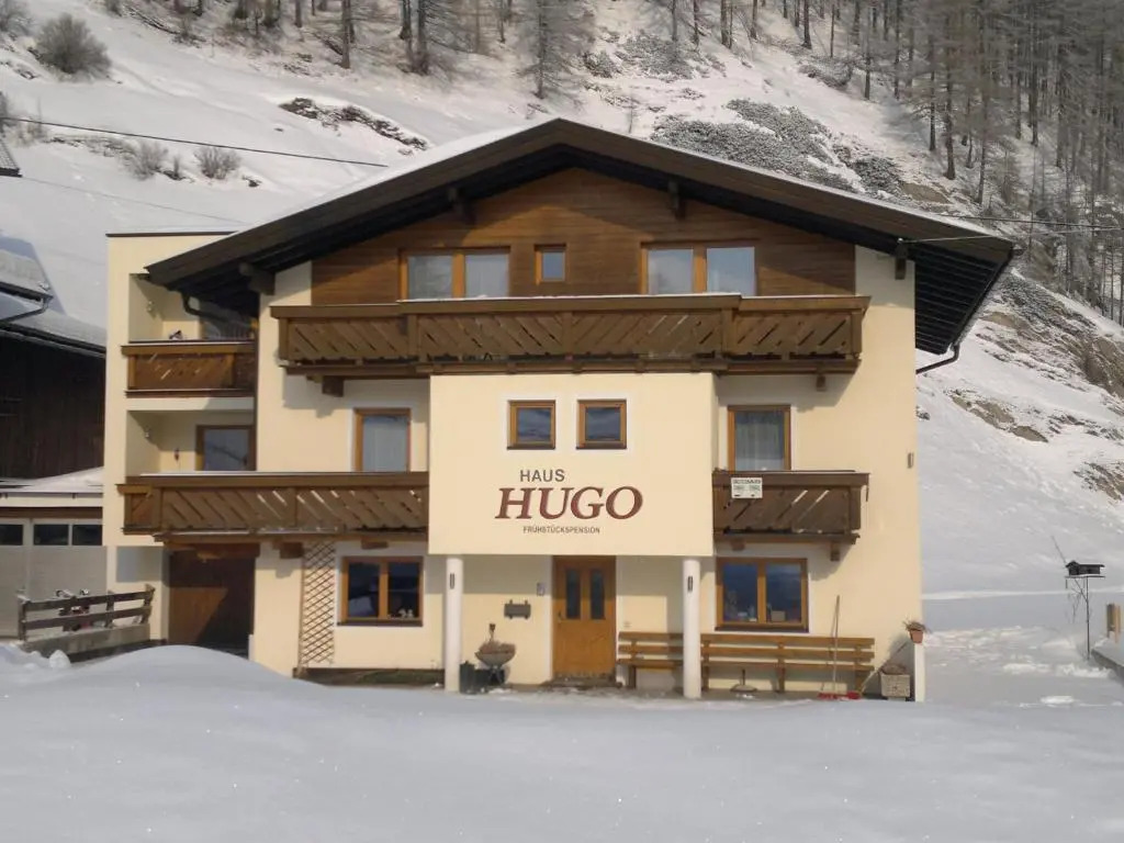 Haus Hugo