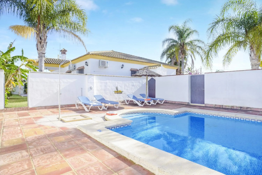 Chalet Villanueva - Sólo Familias