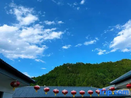 Maiji ShanMountainqingliangshanzhuang