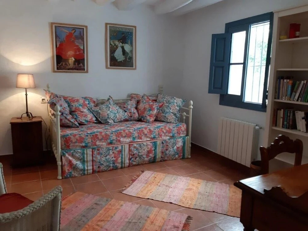 Rural Holiday Home With Pool Near Olvera, Ronda