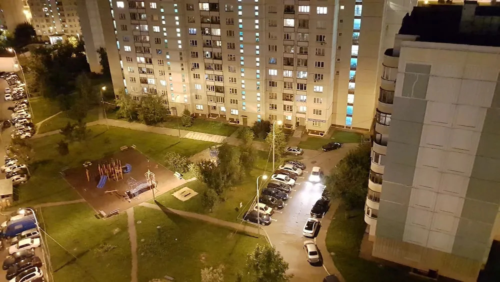 Apartments at Gorchakova Street