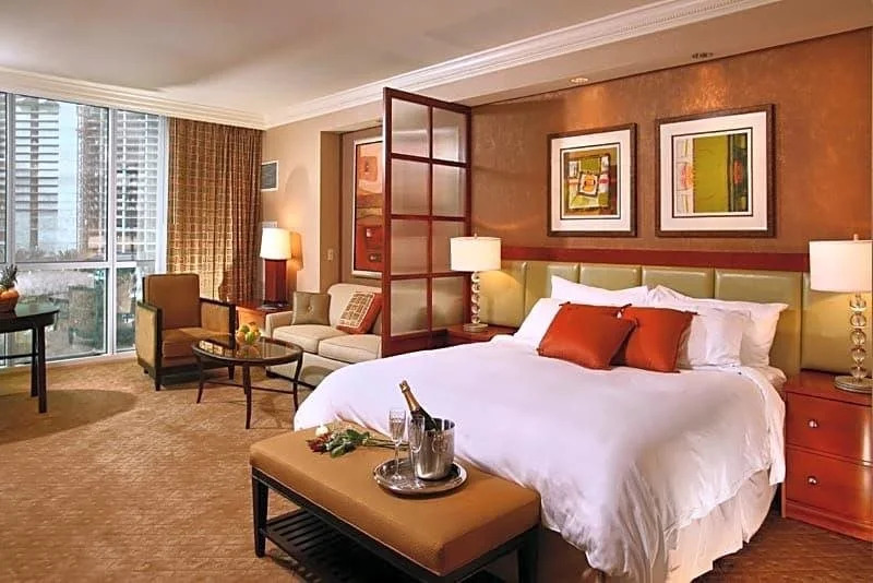 The Signature at MGM Grand by Luxury Suites International