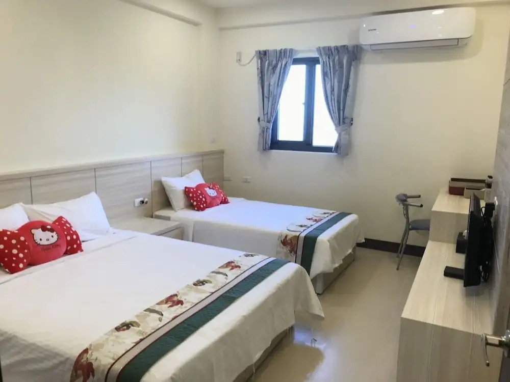 Travel Happiness Homestay