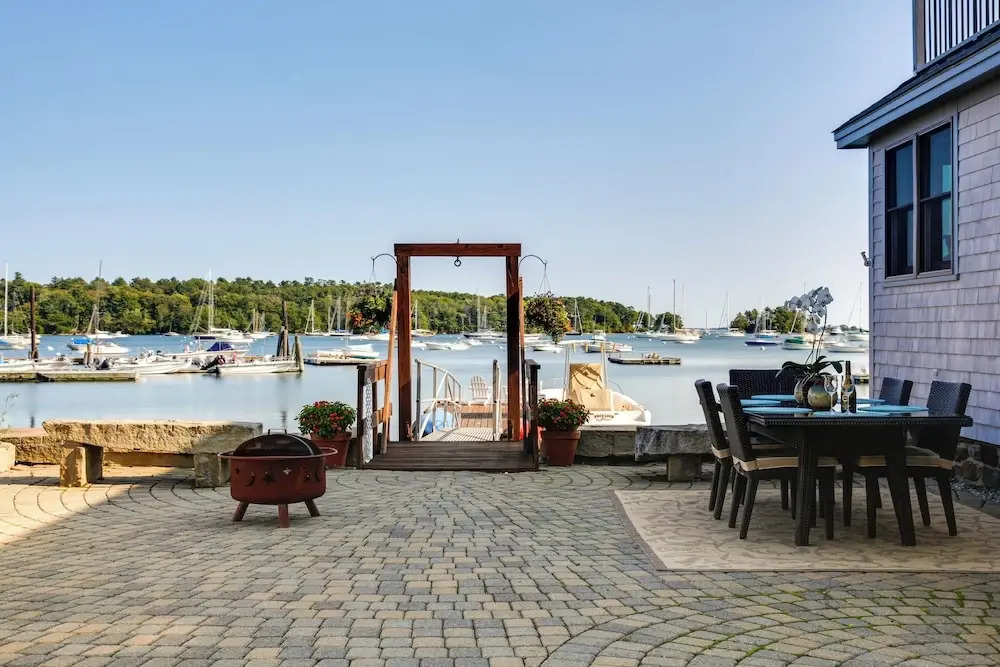 'osprey Cottage' South Freeport Home on Casco Bay!