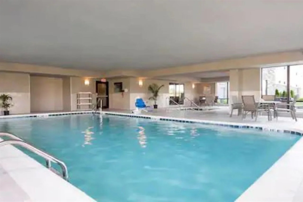 Hampton Inn and Suites Michigan City
