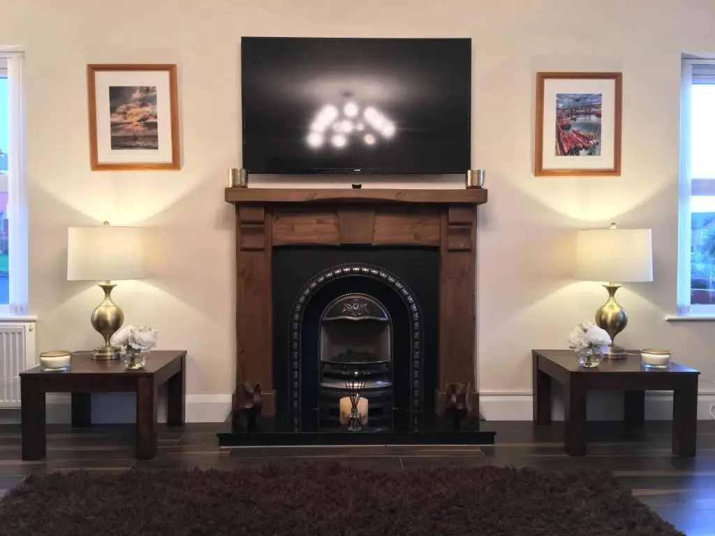 Luxury Portrush Holiday Homes - The Grove, Portrush Sleeps 14 - 6 bedrooms