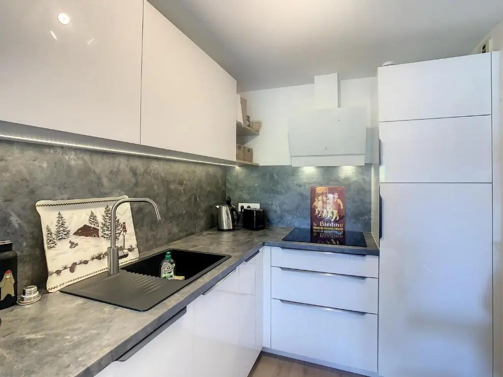 Appartement Combloux, 3 pièces, 4 personnes - FR-1-560-89