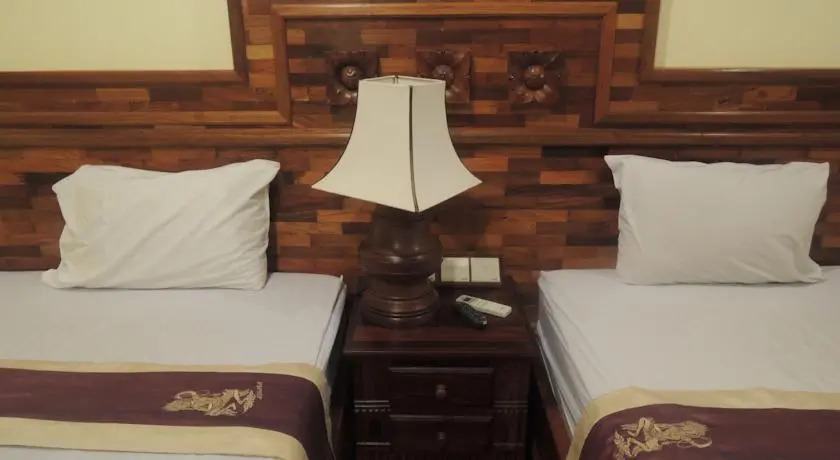 Angkor Serey Suosdey Guesthouse