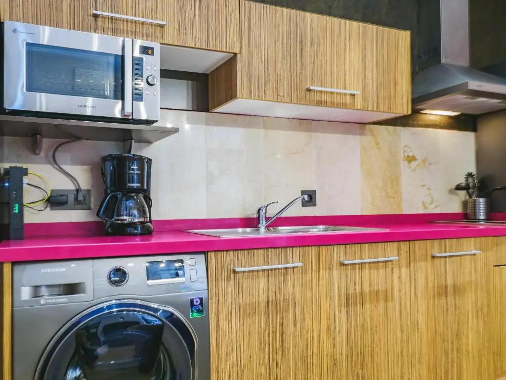 Apartamento Carreteria 33