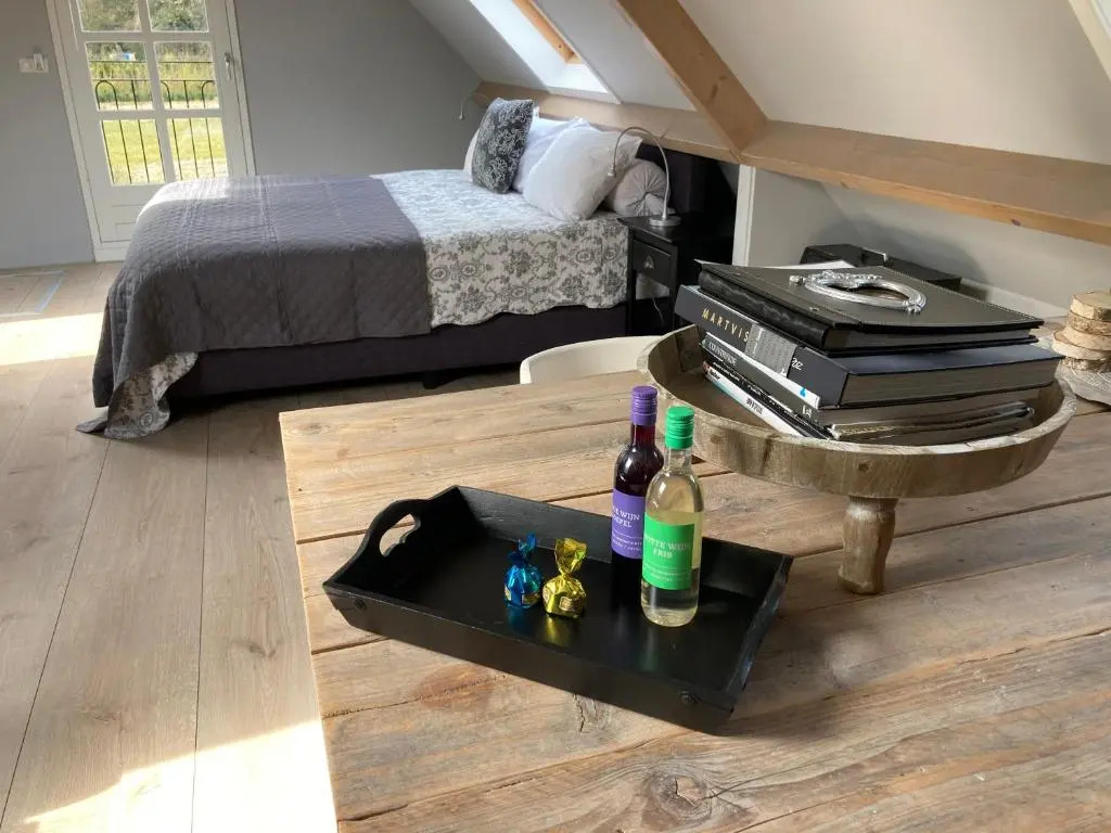 B&BOosterweg3 Studio