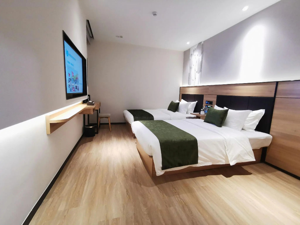 GreenTree Alliance Shanghai Bund Yuyuan Hotel