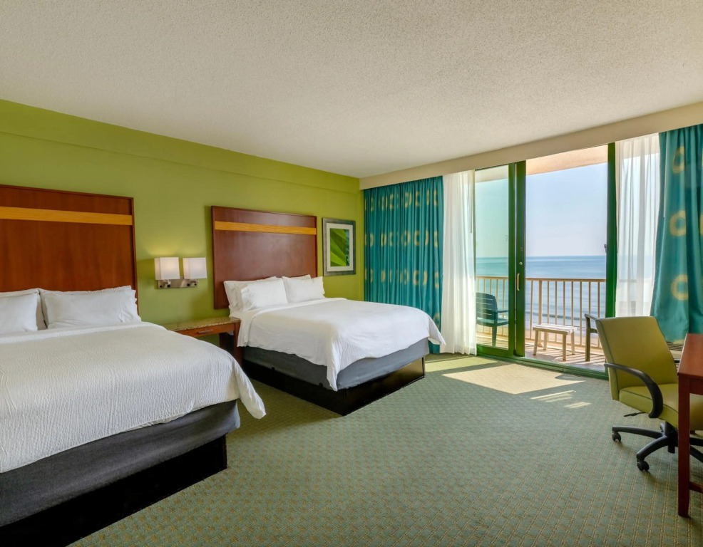 Holiday Inn & Suites Virginia Beach - North Beach by IHG
