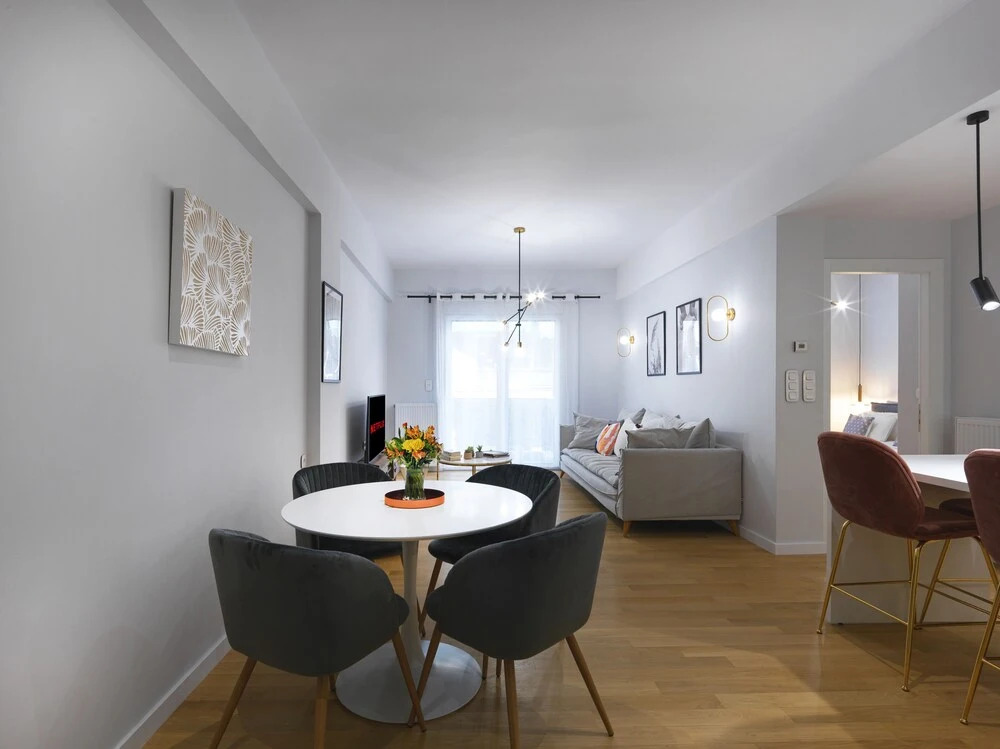 New & Ready For You Apt In Koukaki
