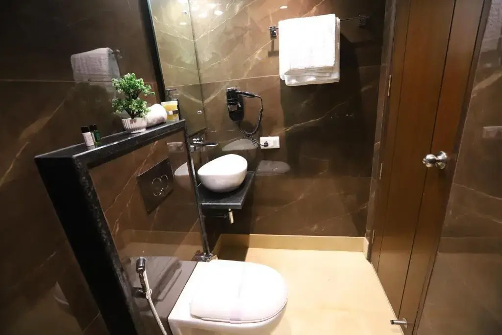 Hotel The Magic Tree - Paharganj New Delhi