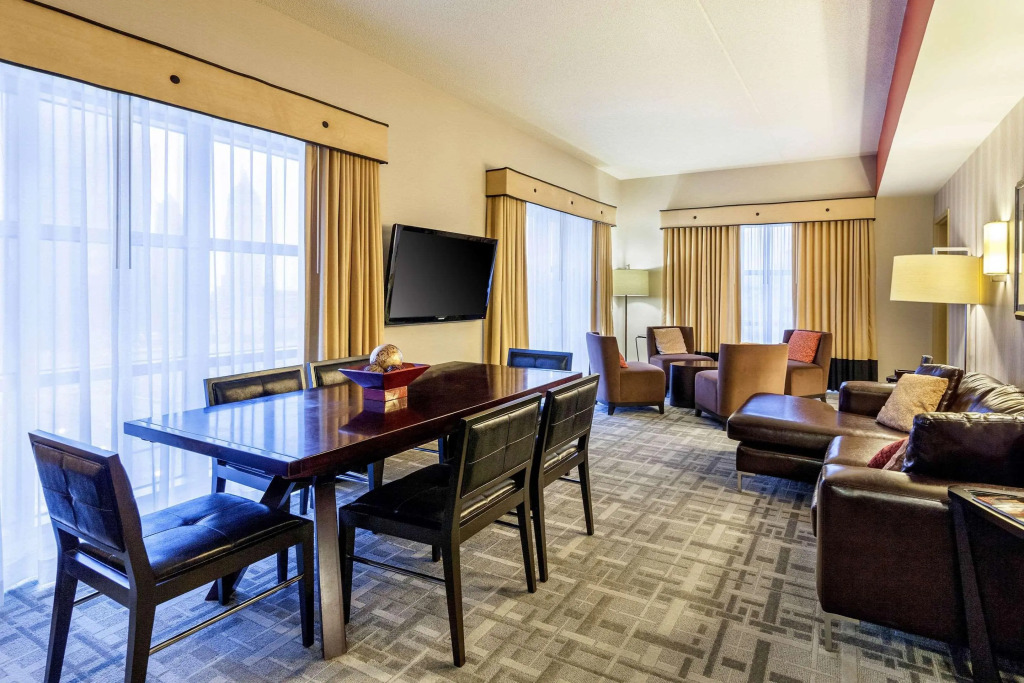Cambria Hotel Pittsburgh - Downtown
