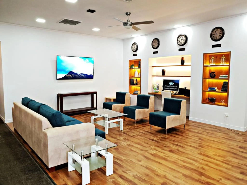 Auckland Airport Easy Hotel