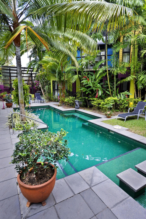 Dreamcatcher Beach-Side Apartments
