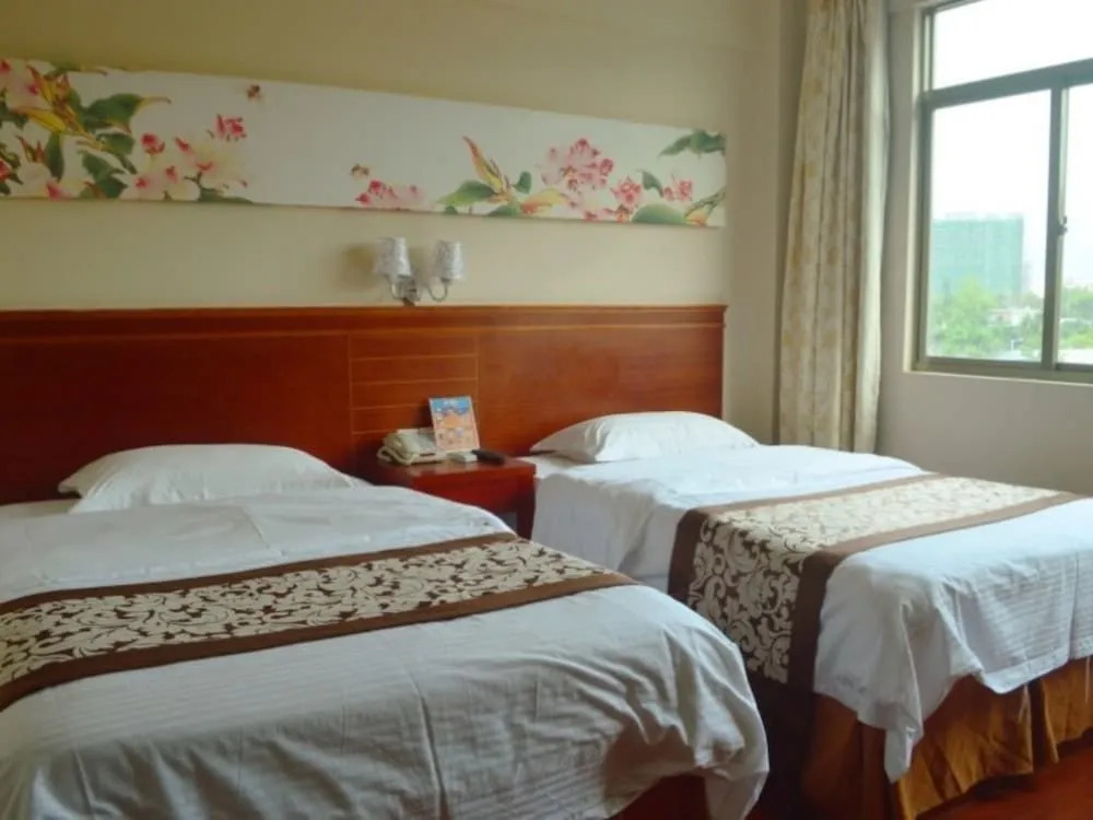GreenTree Alliance HaiNan SanYa Hedong Road Hotel