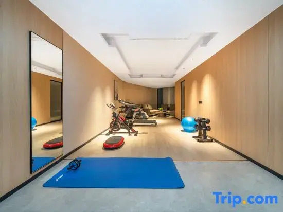 MEHOOD EZZI Hotel (Xinxiang Huixian)