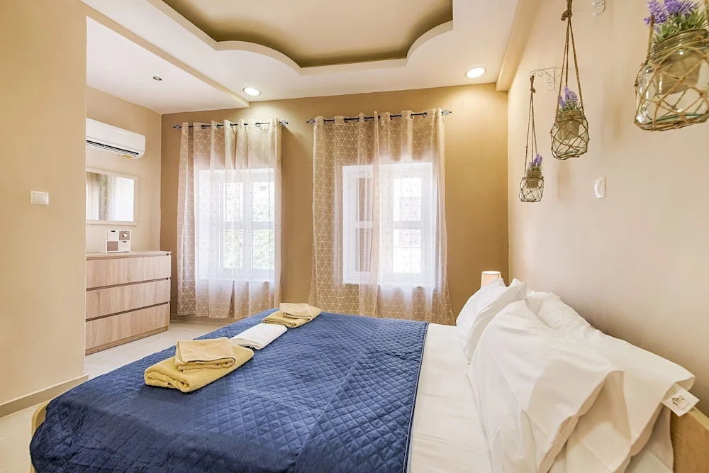 Lucian City Apartments