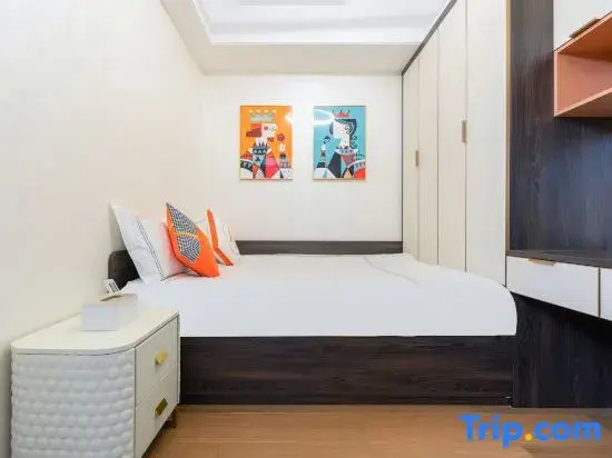 Sanya Jingguan Hotel Apartment (Sanya Bay Coconut Dream Corridor Store)