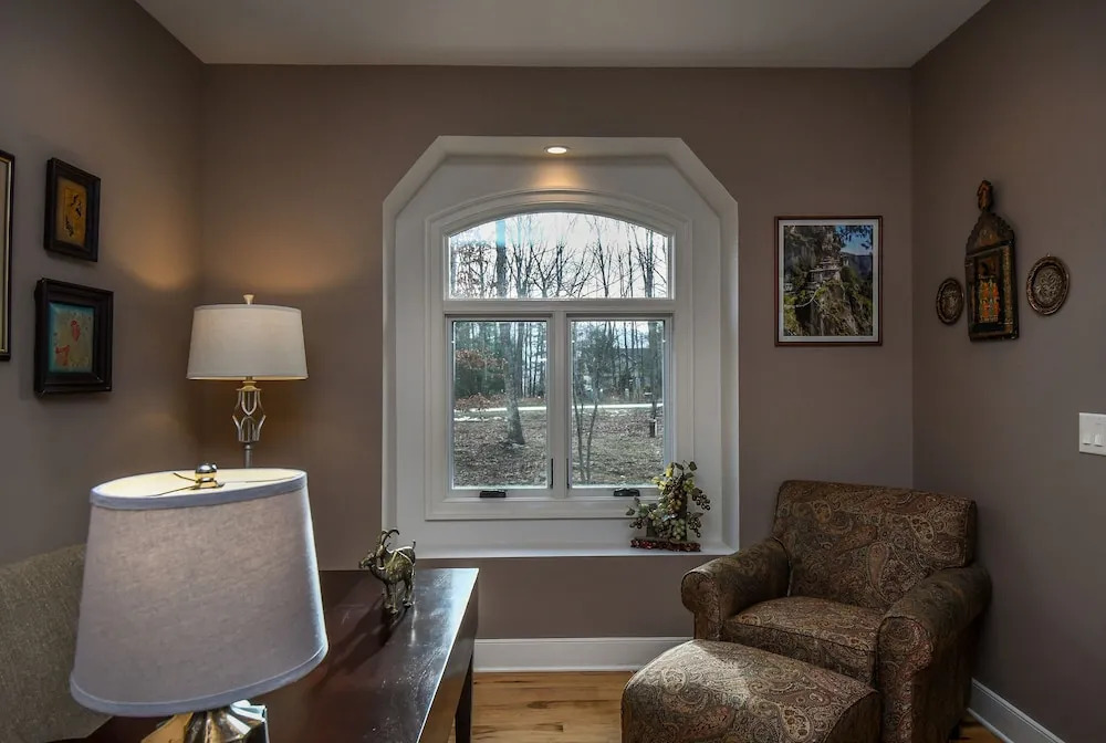 Woodland Chalet 8 Bedroom House