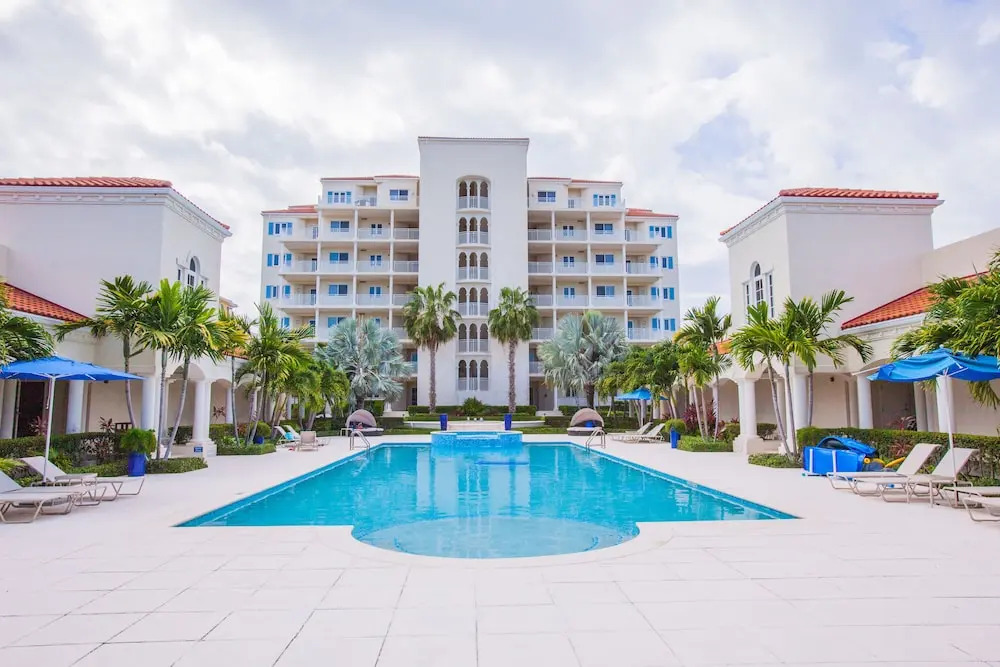 The Venetian on Grace Bay