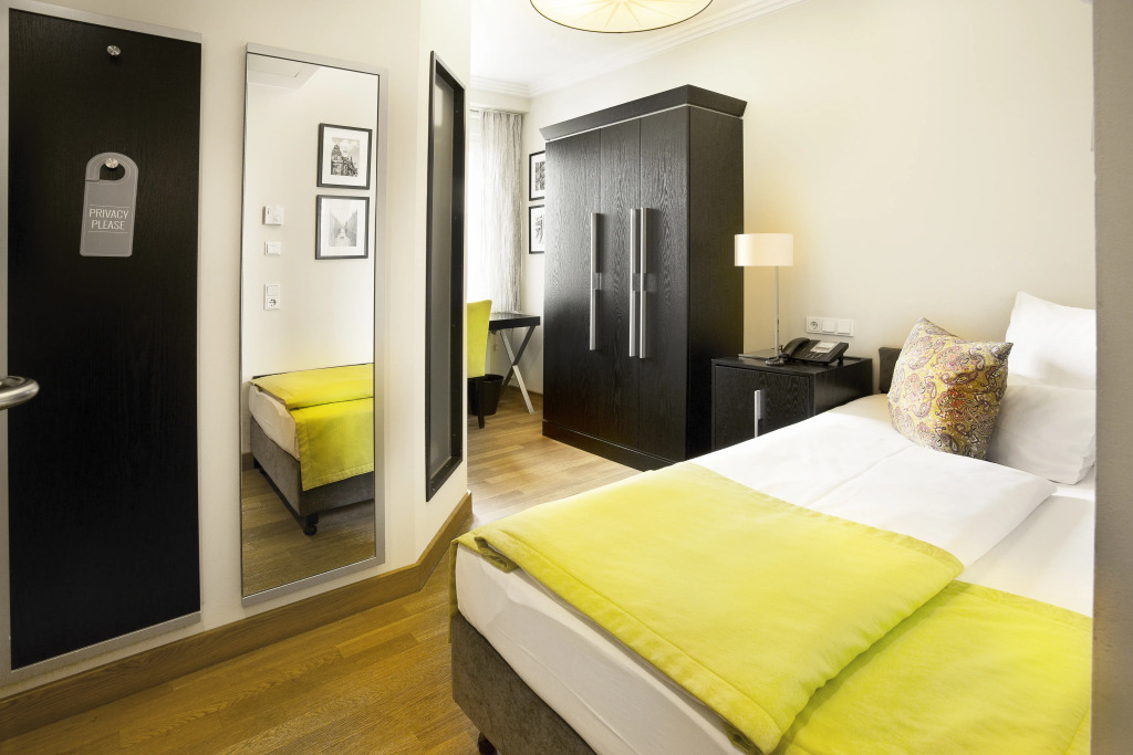 Hotel Hamburger Hof